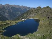 Giro dei laghi dalla Ca' San Marco: Verrobbio, Pescegallo, Ponteranica il 6 settembre 2009  - FOTOGALLERY